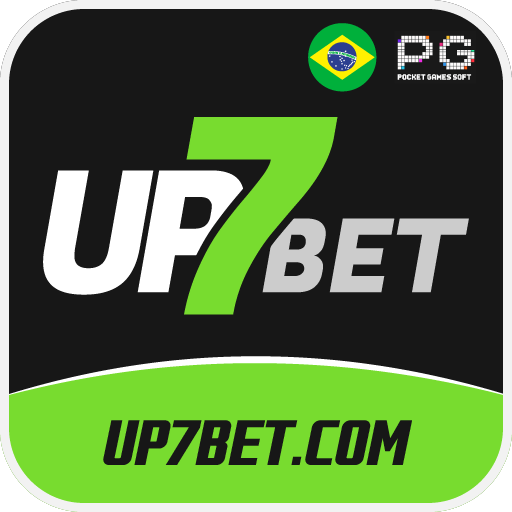 Novo logo da up7bet